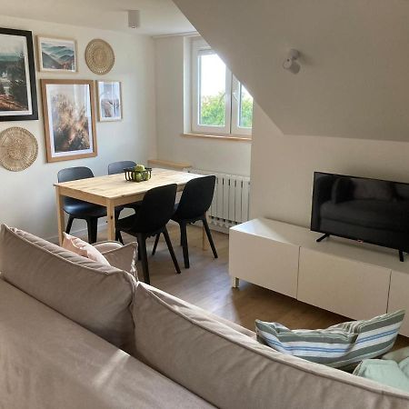 Apartament Tymon คาร์ปัตซ์ ภายนอก รูปภาพ