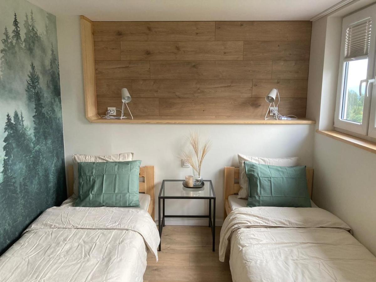Apartament Tymon คาร์ปัตซ์ ภายนอก รูปภาพ