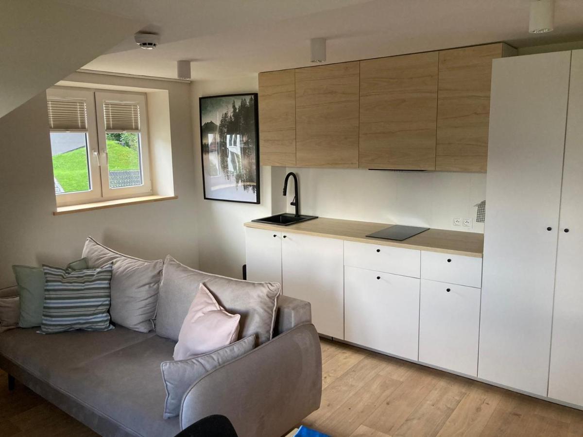 Apartament Tymon คาร์ปัตซ์ ภายนอก รูปภาพ